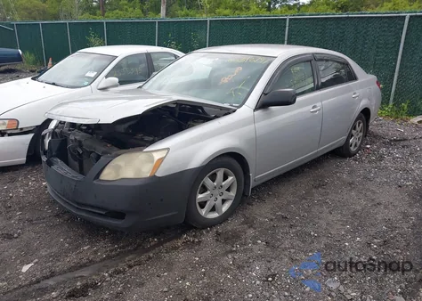 2006 Toyota Avalon Limited/Touring/Xl/Xls из США, поврежденный, VIN 4T1BK36BX6U127462